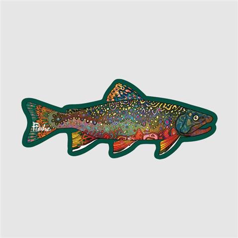 NoSo Patch - Fishe Collection