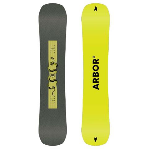 Arbor Men's Draft Snowboard