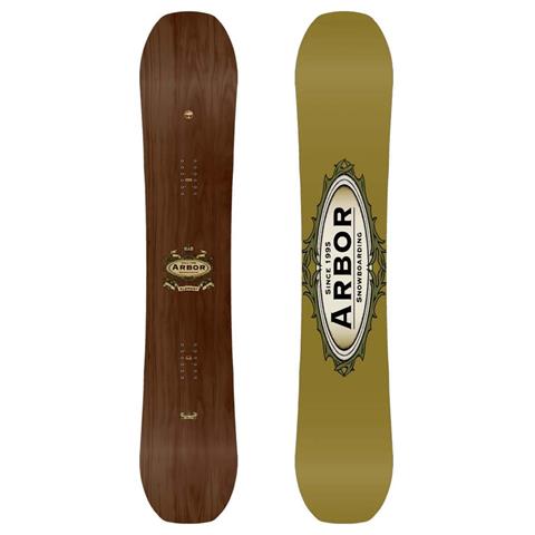 Arbor Men's Element Snowboard