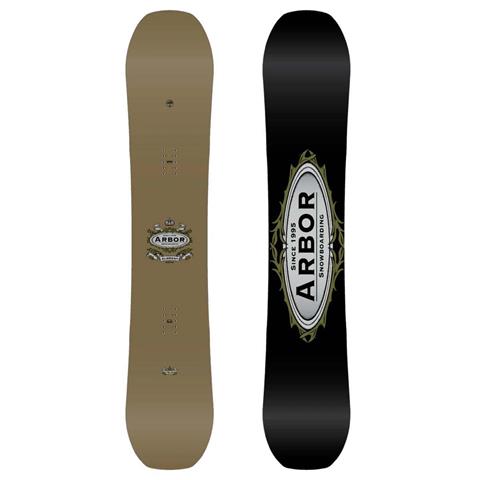 Arbor Men's Element Decon Snowboard