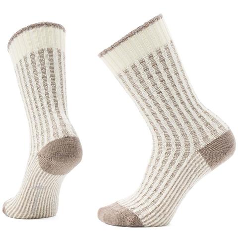 Smartwool Women's Everyday Cozy Waffle Press Crew Socks
