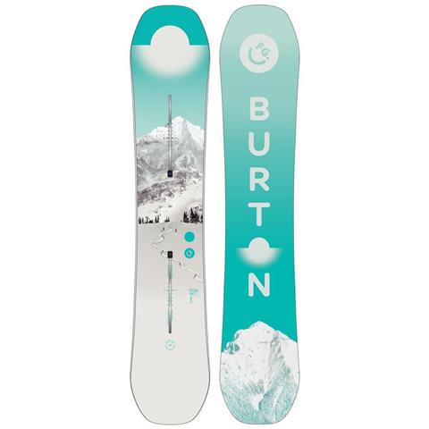 Burton Women's Feelgood Snowboard