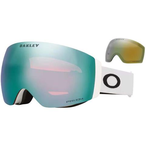 Oakley Flight Deck Pro M Matte Black Goggle