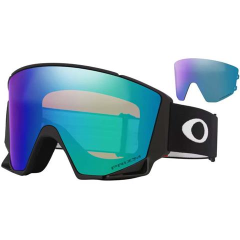 Oakley Flow L Matte Black Goggle