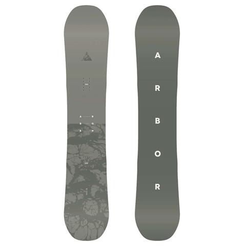 Arbor Men's Formula Decon Snowboard