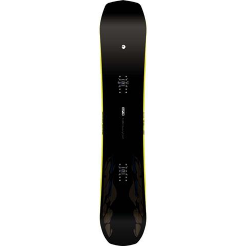 Capita Men's Black Snowboard of Death Snowboard