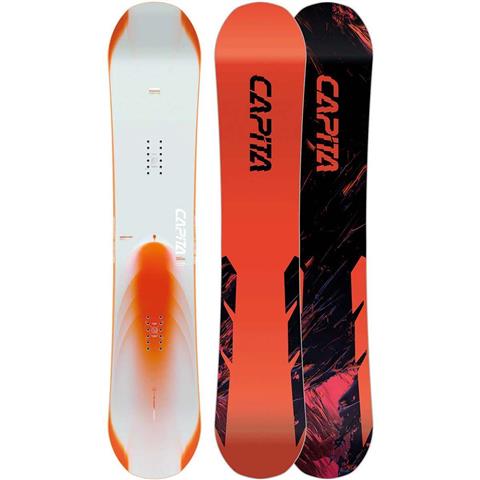 Capita Men's Mercury Snowboard