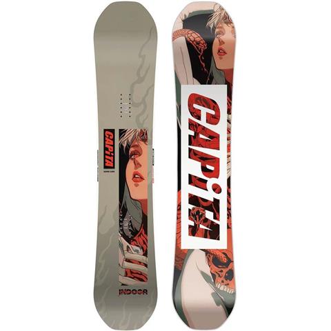 Capita Men's Indoor Survival Snowboard