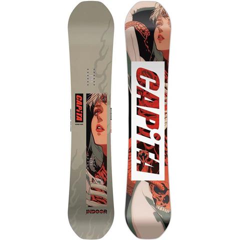 Capita Men's Indoor Survival Snowboard