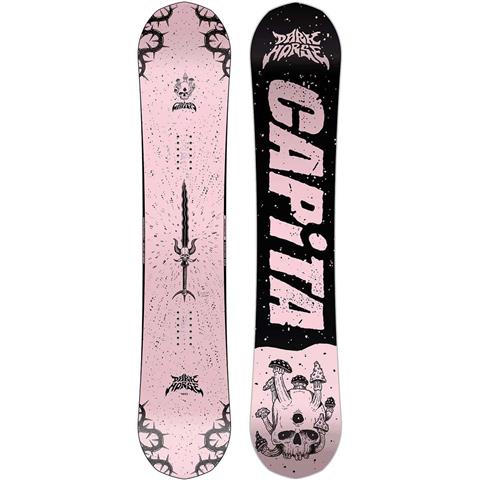 Capita Men's Dark Horse Snowboard