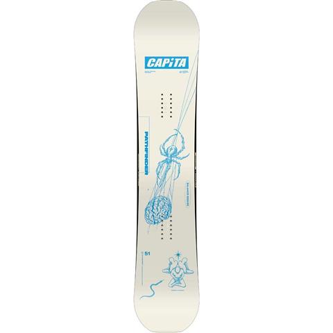 Capita Men's Pathfinder Camber Snowboard