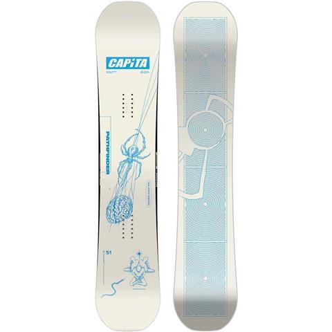 Capita Men's Pathfinder Camber Snowboard