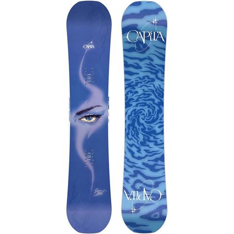 Capita Women's Space Metal Fantasy Snowboard