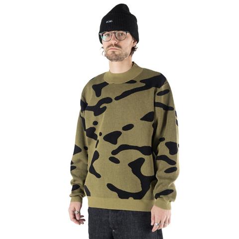 Howl Men's Heavy Knit Crew