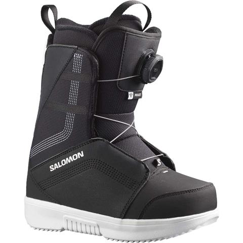 Salomon Youth Project Boa Snowboard Boots