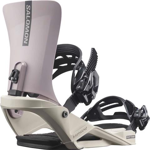 Salomon Unisex Rhythm Snowboard Bindings