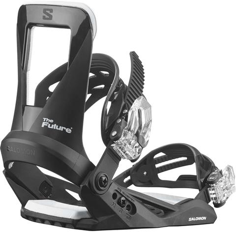 Salomon Youth The Future Snowboard Bindings