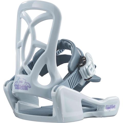 Salomon Youth GoodTime Snowboard Bindings