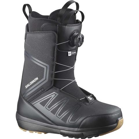 Salomon Men's Faction Boa Snowboard Boots