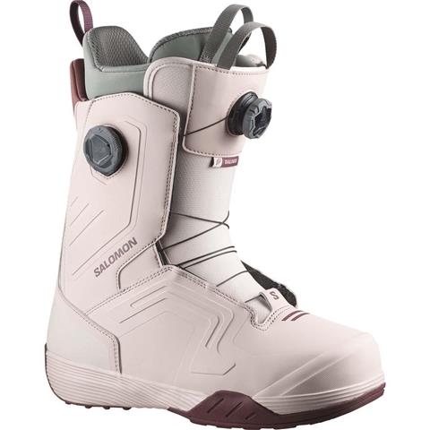 Salomon Men's Dialogue Dual Boa Snowboard Boots