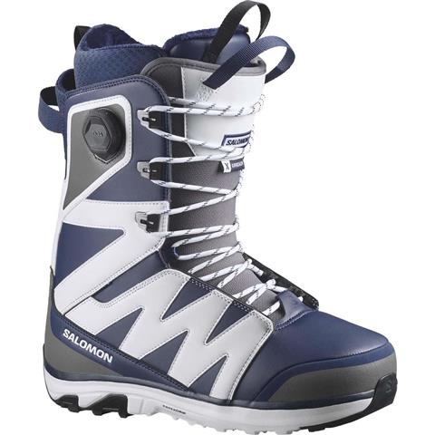 Salomon Men's X Approach Lace SJ Boa Snowboard Boots