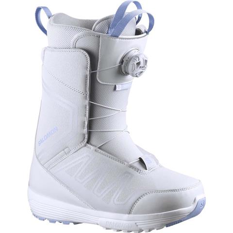 Salomon Women's Pearl Boa Snowboard Boots