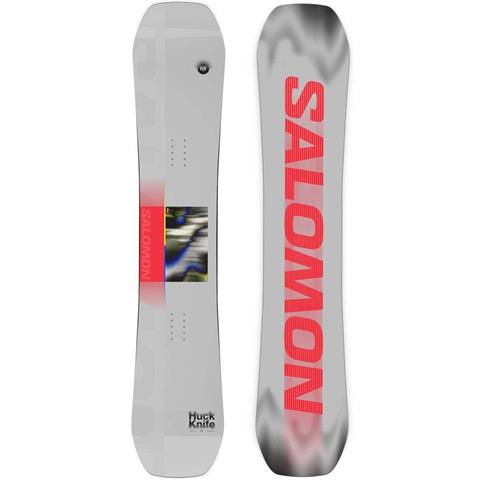 Salomon Men's Huck Knife Snowboard