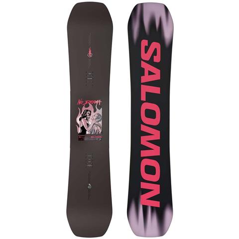 Salomon Women's No Drama Snowboard