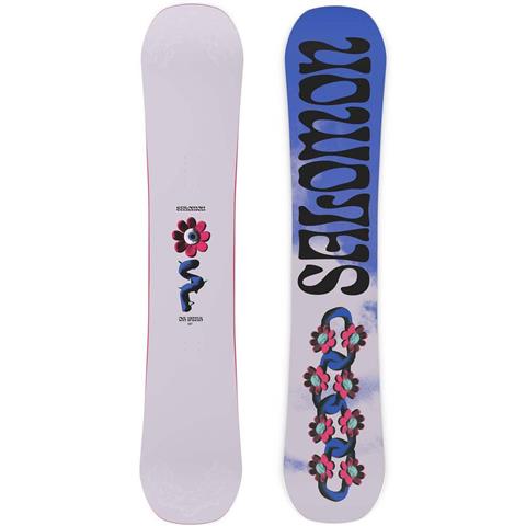 Salomon Women's Oh Yeah Snowboard
