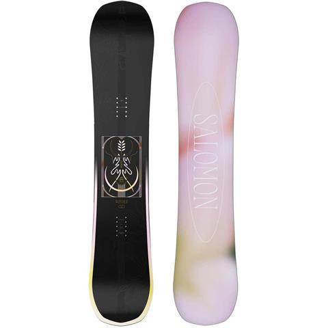 Salomon Women's Wonder Snowboard