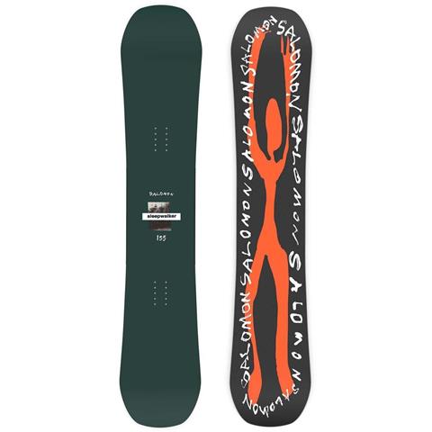 Salomon Men's SleepWalker Snowboard