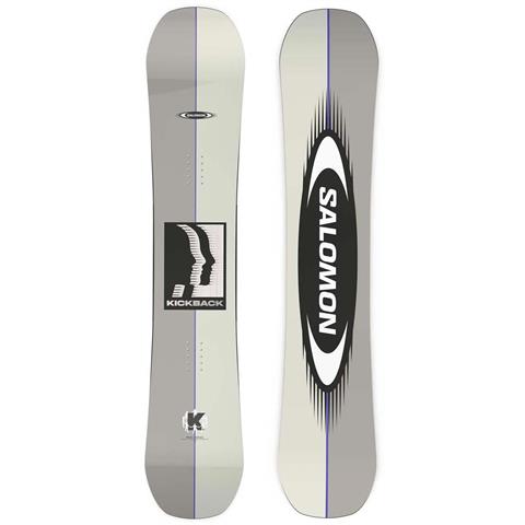 Salomon Men's Kickback Snowboard