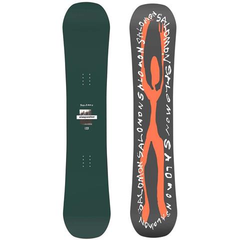 Salomon Youth SleepWalker Grom Snowboard