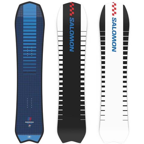 Salomon Youth Dancehaul Grom Snowboard