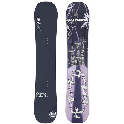 Salomon Unisex Abstract Snowboard