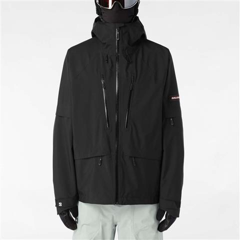 Salomon Men's Venom Full Zip Shell Jacket