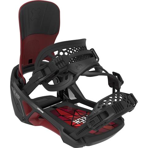 Bent Metal Lightning Supermatic Snowboard Bindings