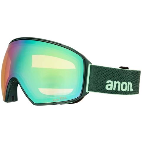 Anon M4 Goggles Toric + Bonus Lens + MFI Face Mask