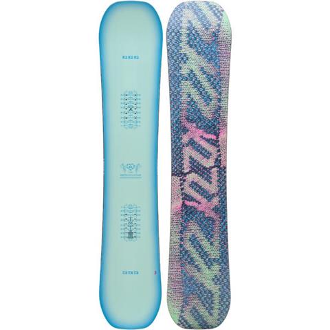 K2 Women's Metropolitan Snowboard