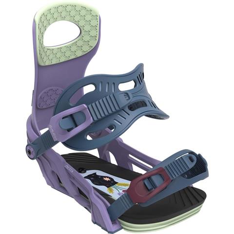 Bent Metal Women's Metta Snowboard Bindings