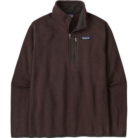 Patagonia Men's Better Sweater 1/4 Zip
