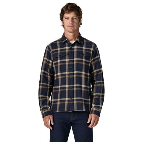 Patagonia Men's Fjord Flannel Shirt