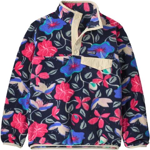 Patagonia Youth Lightweight Snap-T Pullover