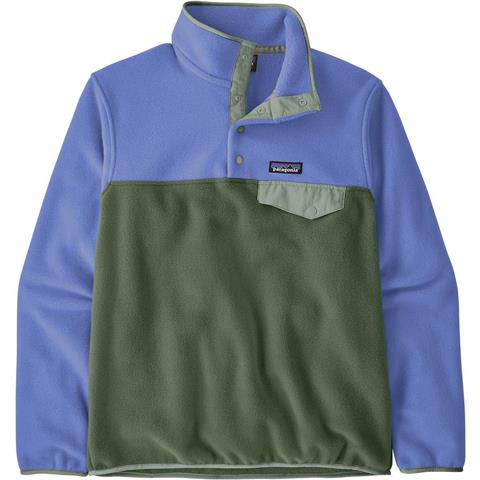 Patagonia Women's Lightweight Synchilla Snap-T Pullover