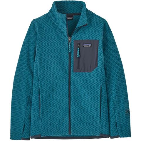 Patagonia Youth R1 Air Full-Zip Jacket