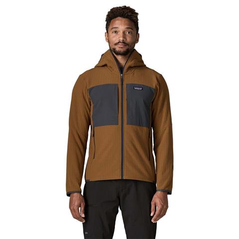 Patagonia Men's R2 TechFace Hoody