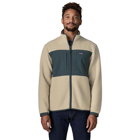 Patagonia Men's Retro Pile Patch Jacket