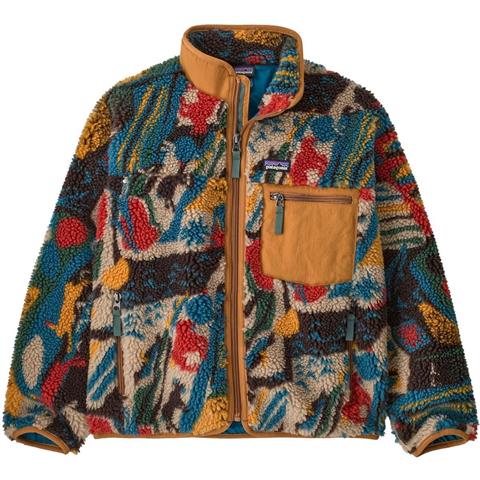 Patagonia Youth Retro-X Jacket