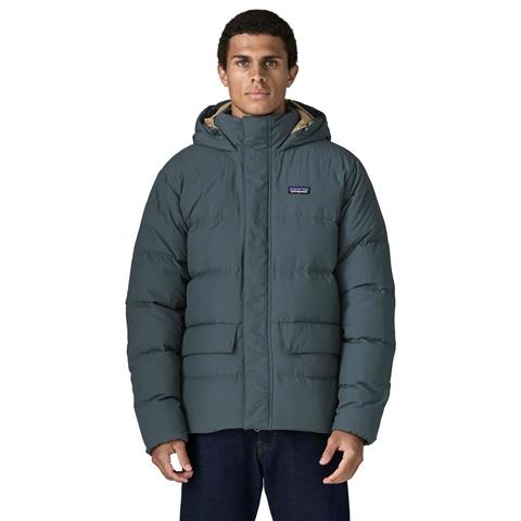 Patagonia Men's Sisar Down Hoody Jacket