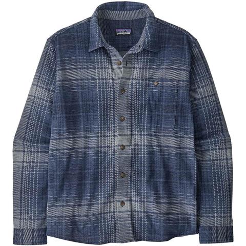 Patagonia Men's Stretch Fjord Flannel Shirt